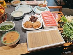 -南门四季铜锅涮肉(东坝店)