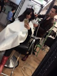 Mirror Salon-3AM HAIR SALON烫发染发接发