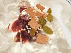 玫瑰冰粉-文叔·湖北名小吃·小龙虾(华强北店)