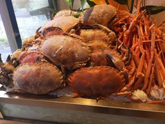-鸿腾国际大酒店-海鲜姿造海鲜烤肉自助餐
