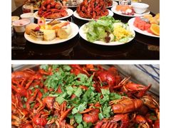 -浦东绿地铂骊酒店-POYA西餐厅(绿地东海岸国际广场店)