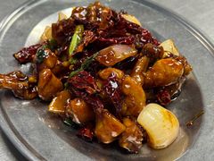 妈蜜田鷄-黄亚华小食店(Jalan Alor)