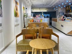 用餐区-爸爸糖吐司面包(重庆解放碑英利大融城店)