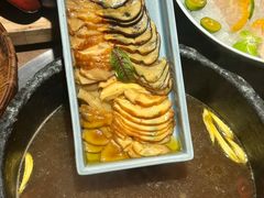 -蘑界·野生菌火锅(深业上城店)