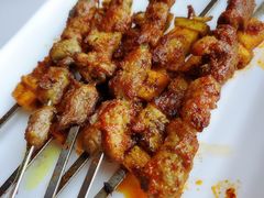 红柳烤肉-巴依老爷新疆美食(工体旗舰店)