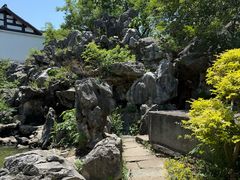 -丝绸小镇荻港古村