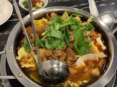 -古乐牛香·鲜牛肉牛杂火锅(高新店)