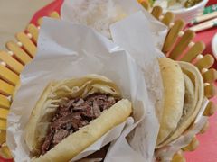 -闫家驴肉老店(华电一校店)