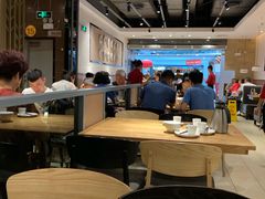 大堂-九毛九西北菜(大东海店)