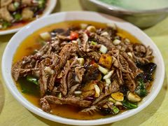 火爆腰花-豆腐脑花