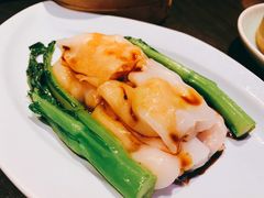 蒸鲜虾肠粉-万丽轩·粤菜(王府井金茂万丽酒店)