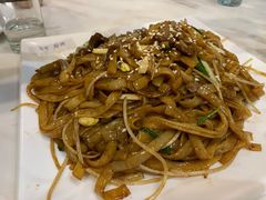 港式干炒牛河-渔文乐·海鲜大排档(千灯湖店)