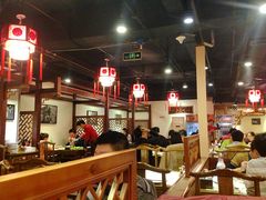 大堂-杨家火锅(国美店)