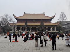 -南岳衡山风景名胜区-南岳大庙