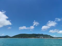 -朱家尖南沙景点