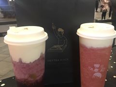 多肉葡萄-喜茶(北京三里屯太古里店)