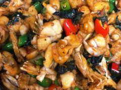 青椒紫苏味牛蛙-蛙小侠(旺城广场店)