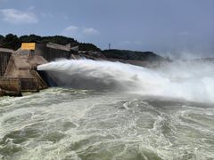 -黄河小浪底水利枢纽风景区