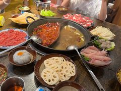 -冯校长老火锅(广州正佳广场店)