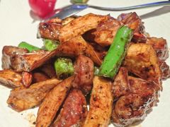 巴旦木牛肋肉-大树餐厅(益田假日店)