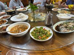 -芦茨金富饭庄·25年老字号·专做稻草鸡