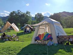 -玉渡山自然风景区