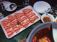 -老灶堂文创火锅(文艺路店)