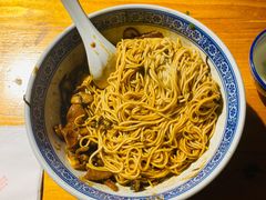 蛤蜊猪肝面-沪西老弄堂面馆(定西路店)