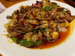 香辣火爆花甲-86烧烤 | 江湖菜(石人总店)