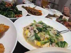 -院里汤包·虾汤包青岛菜(辽源路店)