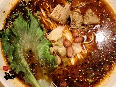 -霸道川面馆(张江店)
