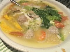 -桂满陇·蟹黄小笼汤包(清河万象店)