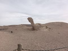 -哈密雅丹大海道景区