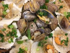 -赶海部落海鲜城(海阳路店)