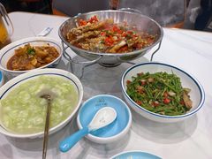 -洞庭米湘·湖南菜(银河SOHO店)