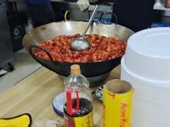 -祥鹤龙虾螃蟹