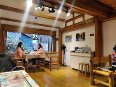 大堂-勺子米线·云南传统小吃市集(四方街店)