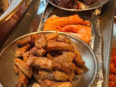 -西塔老太太泥炉烤肉(川沙百联店)