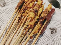 -鱼酷活鱼烤鱼(南京水游城店)