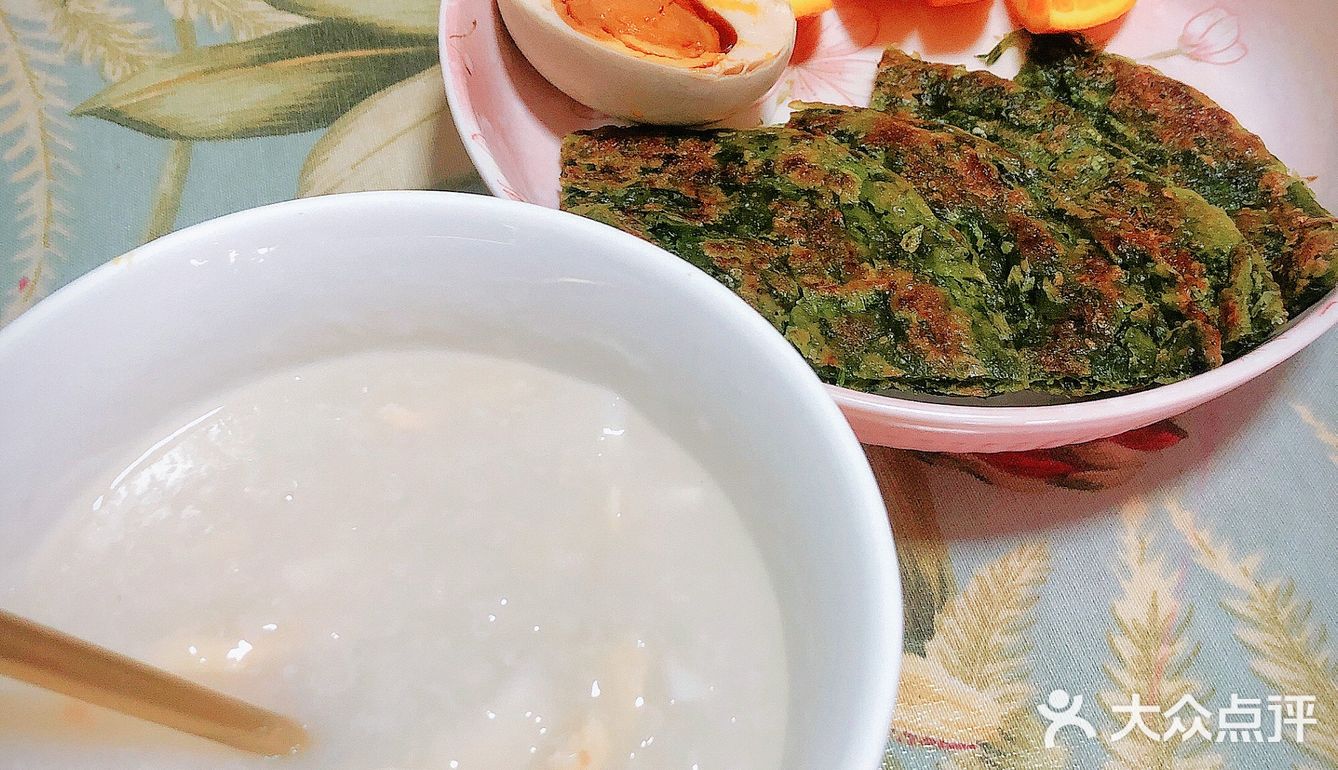 点都德速食花式粥，在家5分钟也可以GET！