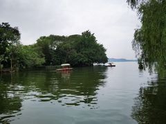 -西湖游船