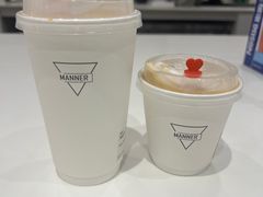 -Manner Coffee(K11店)