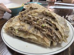 -清真永恒华威肉饼(潘家园店)