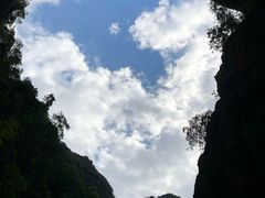 -大七孔景区-天生桥