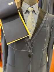 -Hongdu红都·高端西装定制男士西装礼服大衣定制