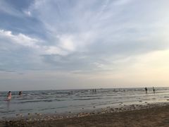 -江山半岛白浪滩景区