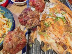 -耶里夏丽·丝路国际·新疆餐厅(浦东区东方路店)
