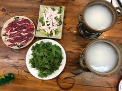 -顺德公平靓正特色牛花粥(花都店)