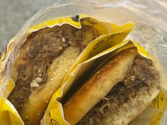 -穆得·老周家牛肉烧饼(普利街店)
