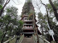 -遵义红军烈士陵园(凤凰山公园)